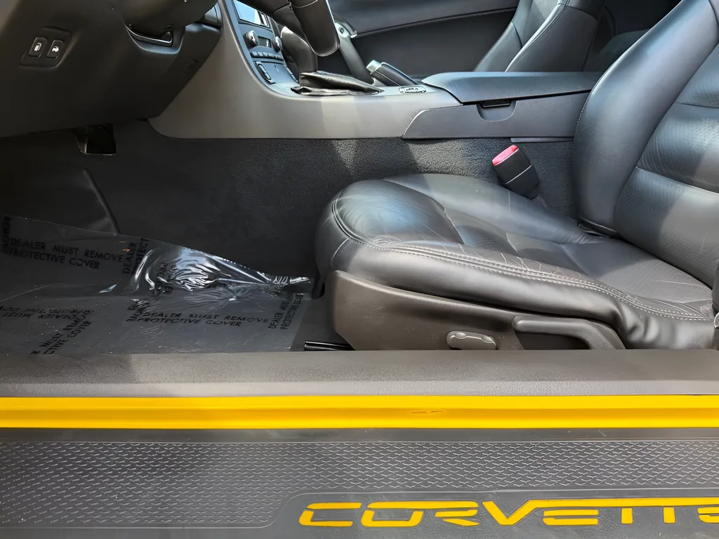 2007 Chevrolet Corvette Base - Photo 36