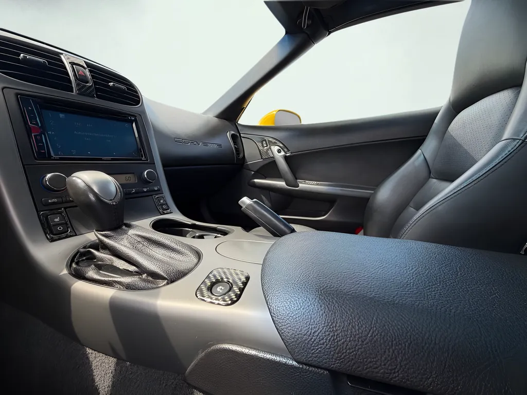 2007 Chevrolet Corvette Base - Photo 50
