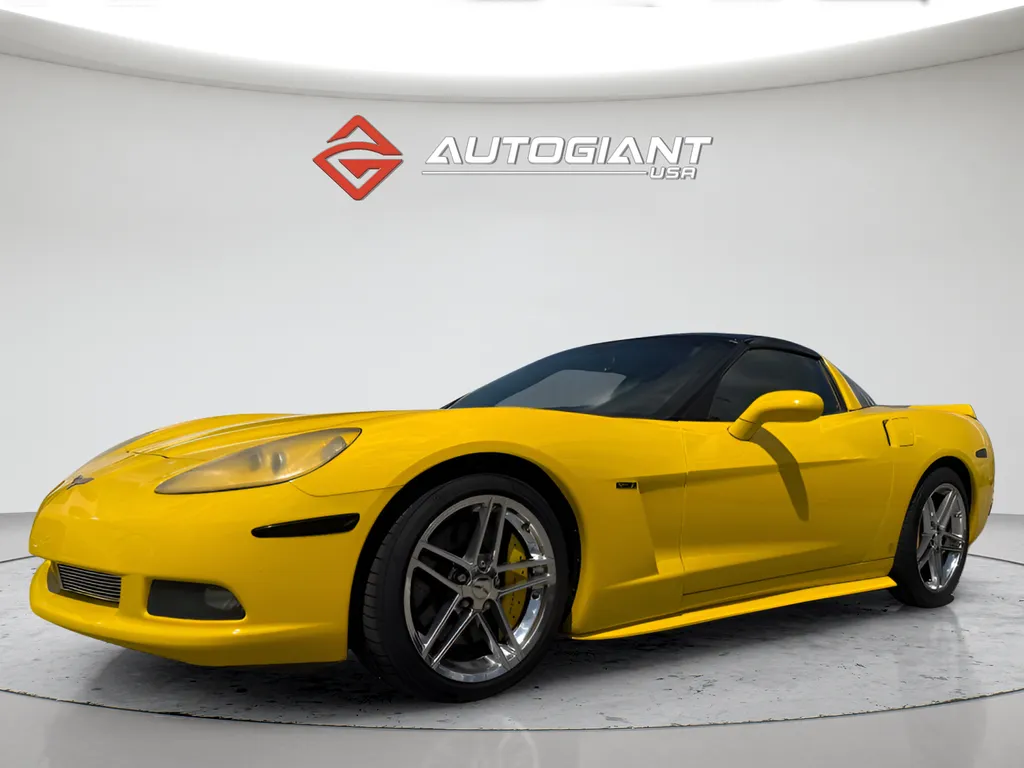 2007 Chevrolet Corvette Base - Photo 19