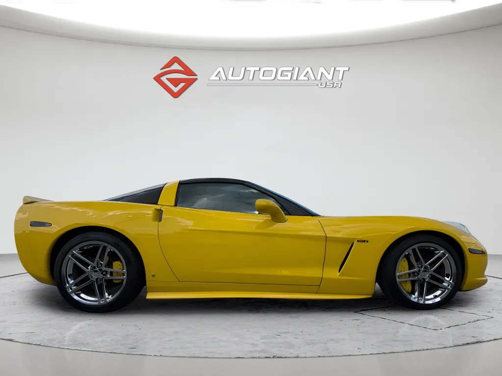 2007 Chevrolet Corvette Base - Photo 14