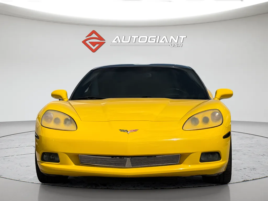 2007 Chevrolet Corvette Base - Photo 17