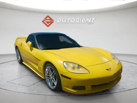 More photos of 2007 Chevrolet Corvette at AutoGiant USA Fishers, IN