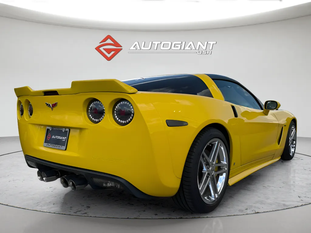 2007 Chevrolet Corvette Base - Photo 12