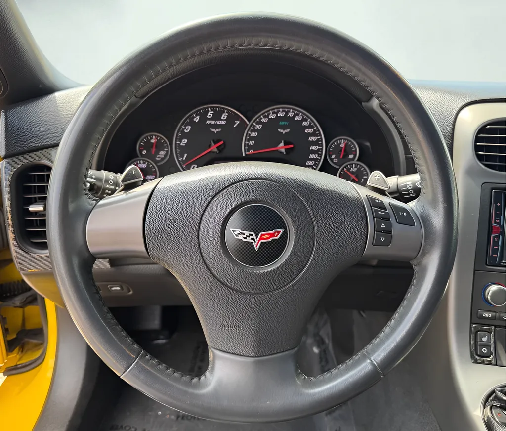 2007 Chevrolet Corvette Base - Photo 39