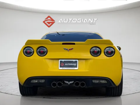 More photos of 2007 Chevrolet Corvette at AutoGiant USA Fishers, IN