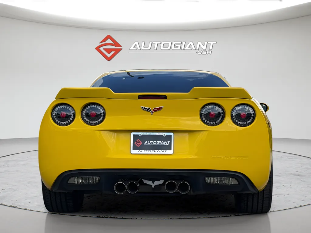 2007 Chevrolet Corvette Base - Photo 11