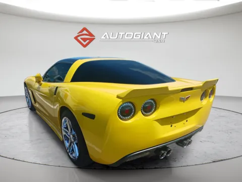 Another view of 2007 Chevrolet Corvette for sale in Fishers, IN at AutoGiant USA Fishers