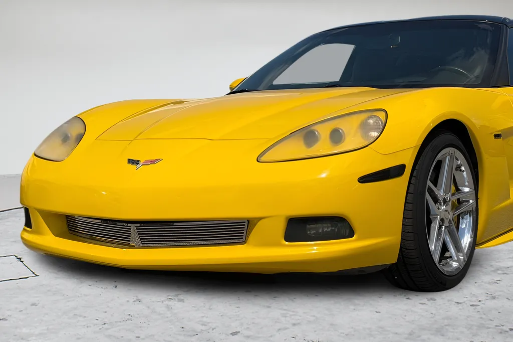 2007 Chevrolet Corvette Base - Photo 33