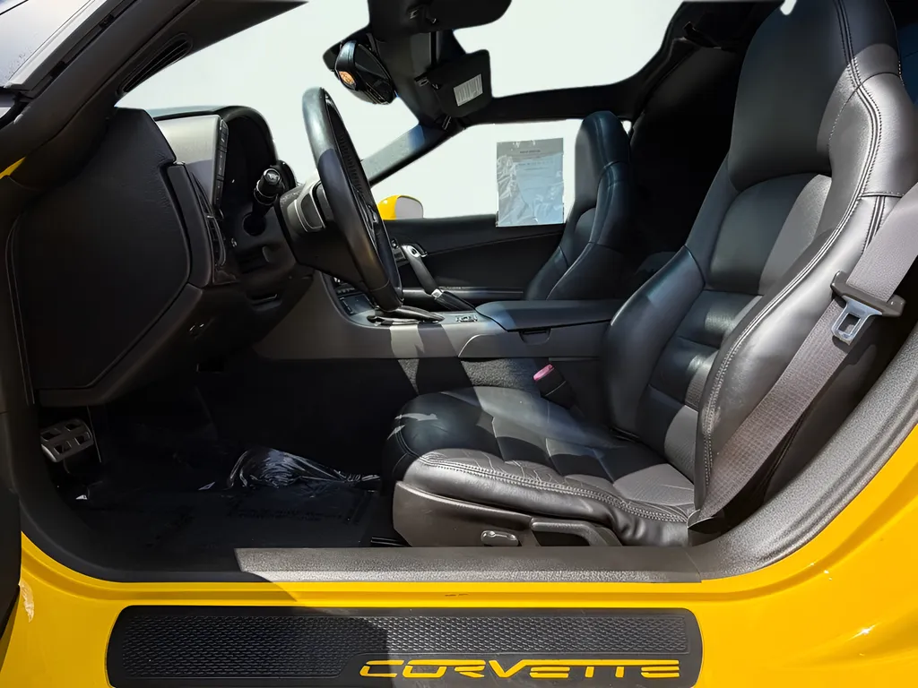 2007 Chevrolet Corvette Base - Photo 21