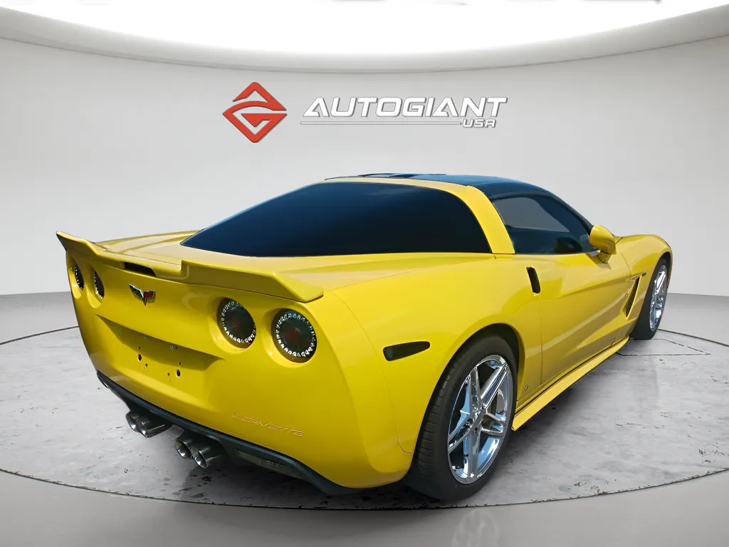 2007 Chevrolet Corvette Base - Photo 7