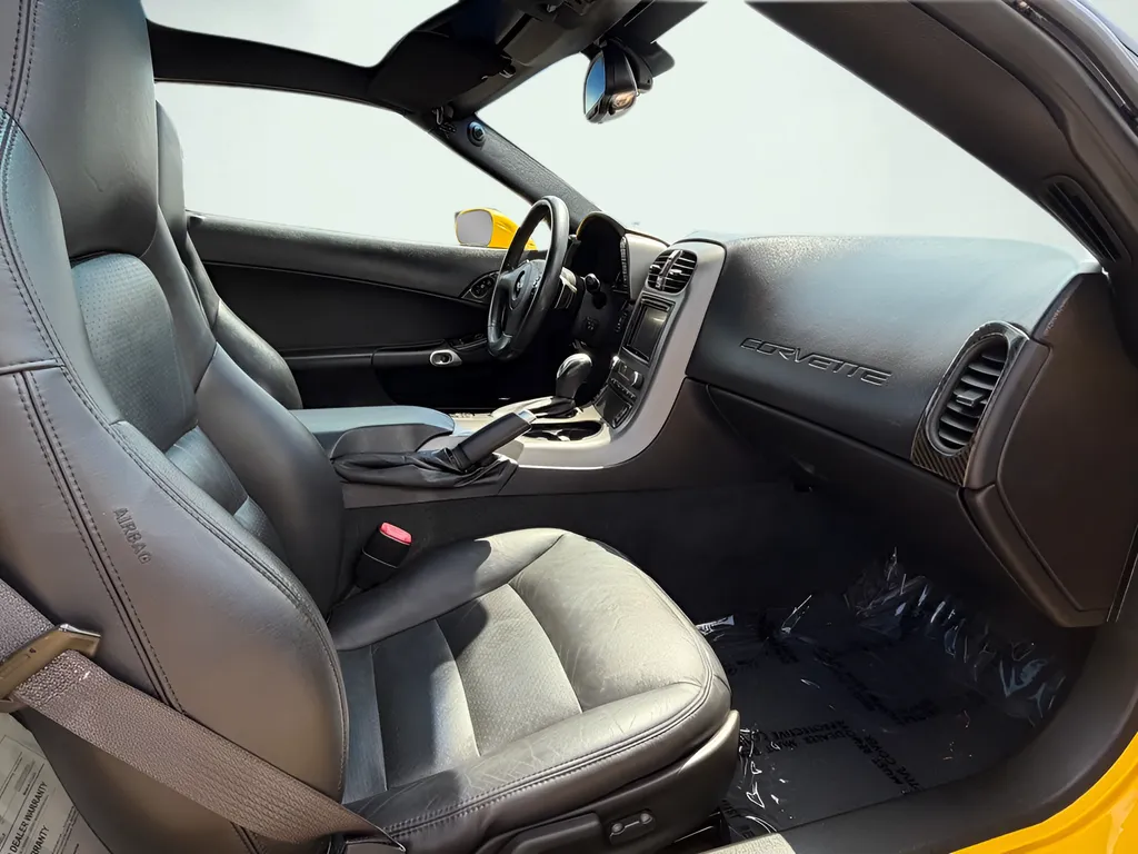 2007 Chevrolet Corvette Base - Photo 25