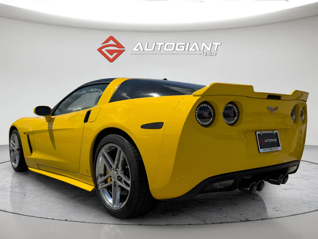 2007 Chevrolet Corvette Base - Photo 10