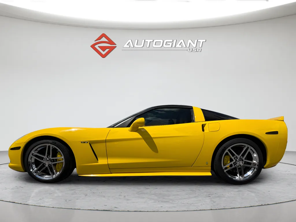 2007 Chevrolet Corvette Base - Photo 6