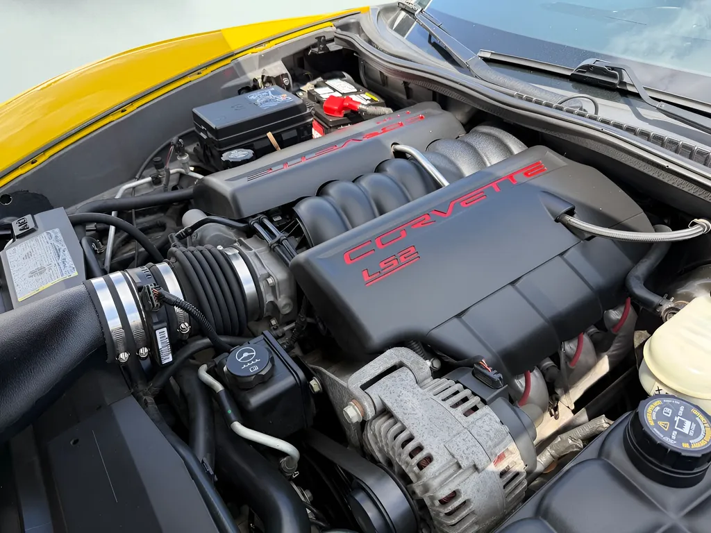 2007 Chevrolet Corvette Base - Photo 32