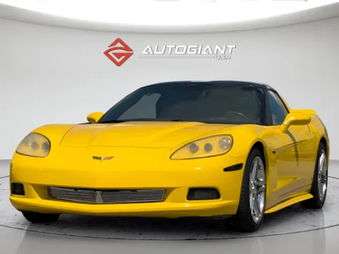 Another view of 2007 Chevrolet Corvette for sale in Fishers, IN at AutoGiant USA Fishers