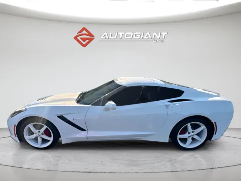 Another view of 2015 Chevrolet Corvette Stingray for sale in Fishers, IN at AutoGiant USA Fishers