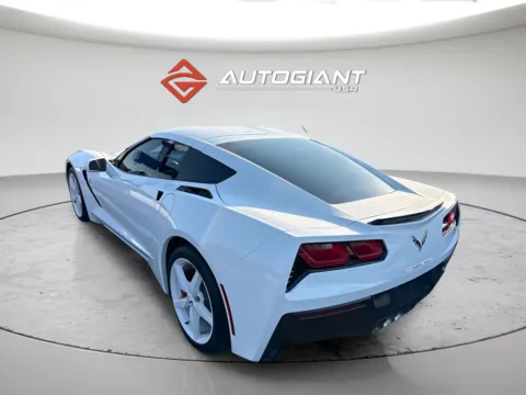More photos of 2015 Chevrolet Corvette Stingray at AutoGiant USA Fishers, IN