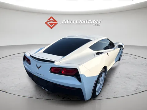 More photos of 2015 Chevrolet Corvette Stingray at AutoGiant USA Fishers, IN