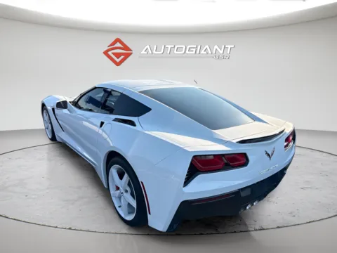 More photos of 2015 Chevrolet Corvette Stingray at AutoGiant USA Fishers, IN
