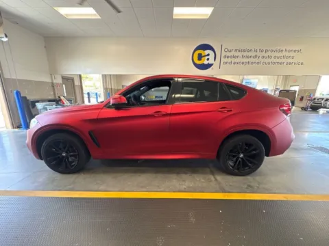 Another view of 2017 BMW X6 xDrive35i for sale in Fishers, IN at AutoGiant USA Fishers