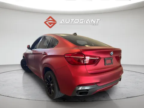 More photos of 2017 BMW X6 xDrive35i at AutoGiant USA Fishers, IN