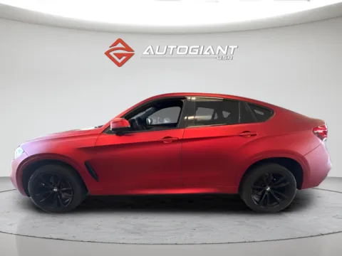 Another view of 2017 BMW X6 xDrive35i for sale in Fishers, IN at AutoGiant USA Fishers