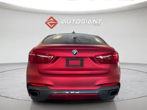 More photos of 2017 BMW X6 xDrive35i at AutoGiant USA Fishers, IN