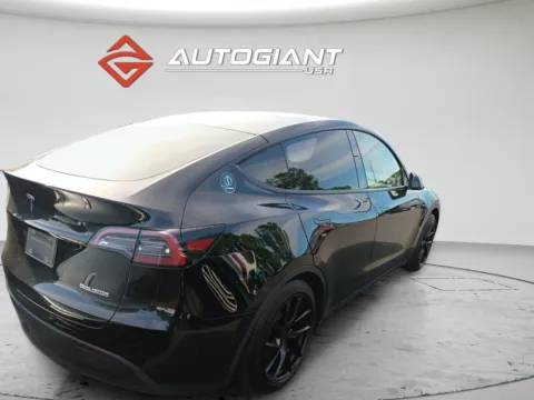 Another view of 2023 Tesla Model Y Performance for sale in Fishers, IN at AutoGiant USA Fishers