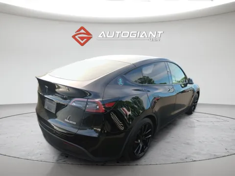 Another view of 2023 Tesla Model Y Performance for sale in Fishers, IN at AutoGiant USA Fishers