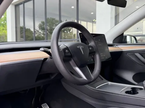 Photos of 2023 Tesla Model Y Performance for sale in Fishers, IN at AutoGiant USA Fishers