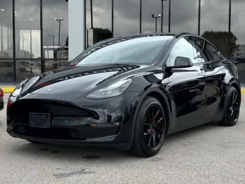 Black 2023 Tesla Model Y Performance for sale in Fishers, IN