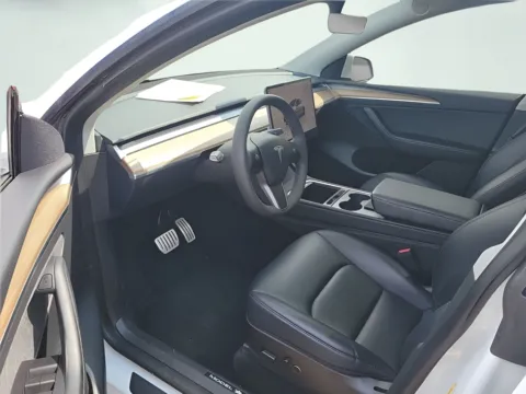 Another view of 2023 Tesla Model Y Performance for sale in Fishers, IN at AutoGiant USA Fishers