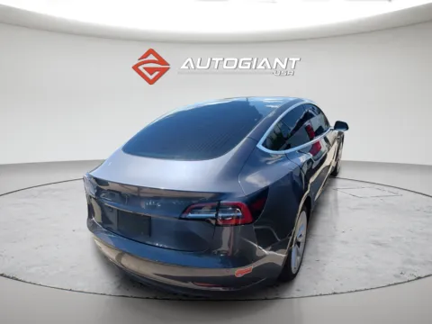 Another view of 2020 Tesla Model 3 Standard Range Plus for sale in Fishers, IN at AutoGiant USA Fishers