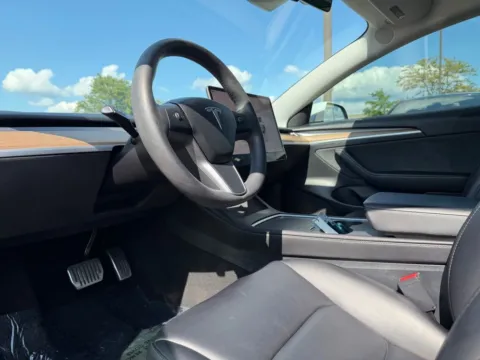 Photos of 2023 Tesla Model 3 for sale in Fishers, IN at AutoGiant USA Fishers