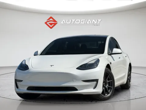White 2023 Tesla Model 3 for sale in Fishers, IN