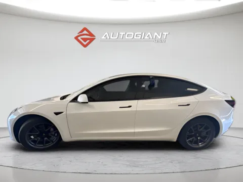 Another view of 2023 Tesla Model 3 for sale in Fishers, IN at AutoGiant USA Fishers