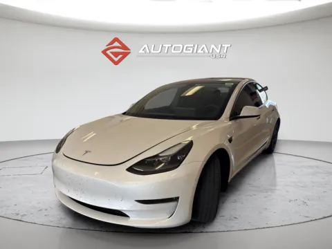White 2023 Tesla Model 3 for sale in Fishers, IN