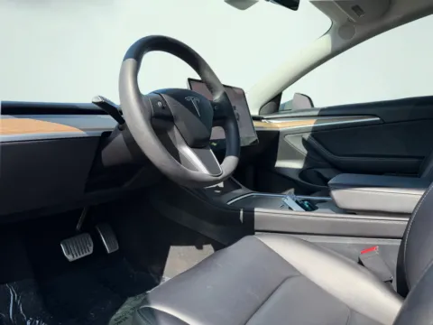 Photos of 2023 Tesla Model 3 for sale in Fishers, IN at AutoGiant USA Fishers