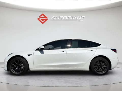 Another view of 2023 Tesla Model 3 for sale in Fishers, IN at AutoGiant USA Fishers