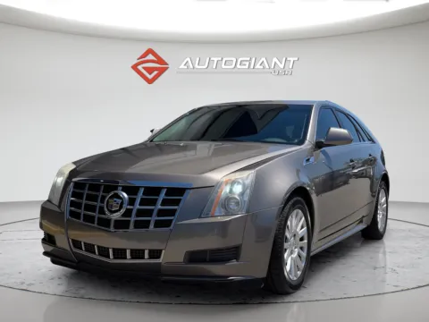 More photos of 2012 Cadillac CTS Luxury at AutoGiant USA Fishers, IN