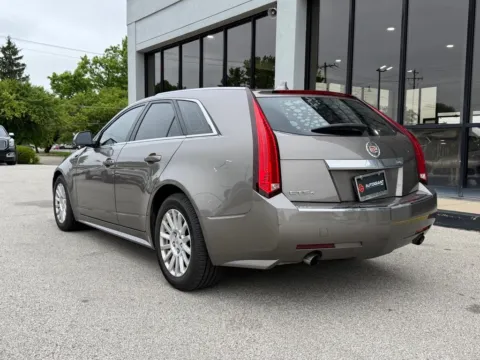 More photos of 2012 Cadillac CTS Luxury at AutoGiant USA Fishers, IN