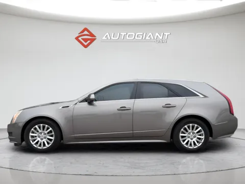 Another view of 2012 Cadillac CTS Luxury for sale in Fishers, IN at AutoGiant USA Fishers