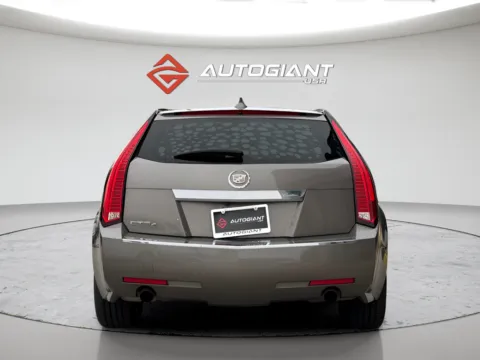 More photos of 2012 Cadillac CTS Luxury at AutoGiant USA Fishers, IN