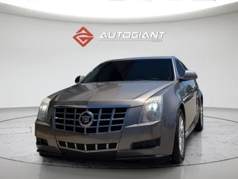 More photos of 2012 Cadillac CTS Luxury at AutoGiant USA Fishers, IN