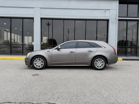 Another view of 2012 Cadillac CTS Luxury for sale in Fishers, IN at AutoGiant USA Fishers