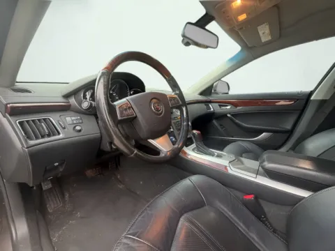 Photos of 2012 Cadillac CTS Luxury for sale in Fishers, IN at AutoGiant USA Fishers