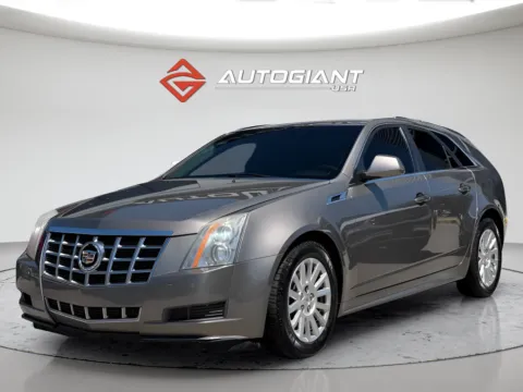 Brown 2012 Cadillac CTS Luxury for sale in Fishers, IN