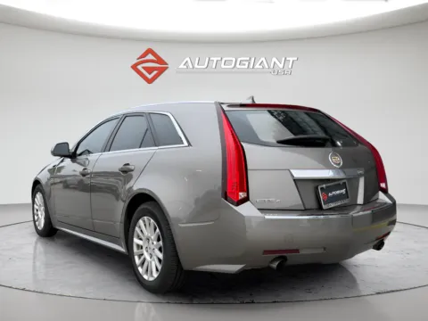 More photos of 2012 Cadillac CTS Luxury at AutoGiant USA Fishers, IN