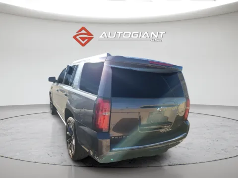 Another view of 2015 Chevrolet Tahoe LTZ for sale in Fishers, IN at AutoGiant USA Fishers