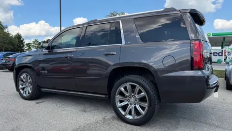 More photos of 2015 Chevrolet Tahoe LTZ at AutoGiant USA Fishers, IN